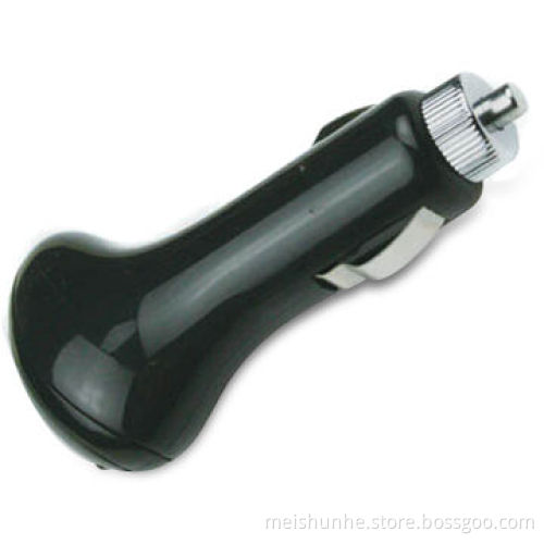Car Charger, Suitable for Apple's iPad/iPhone, with 12 to24V DC Input Voltage